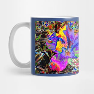 Motley Bloom Mug